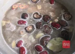 Big bone winter melon soup recipe 10