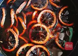 Illustration of how to make Sichuan clam lemon paste 10