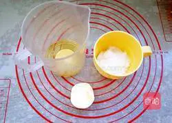 Illustration of how to make mung bean paste 3