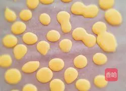 Illustration of how to make Rongrong beans 5