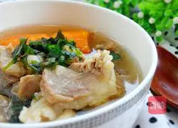 Illustration of Lamb Stew 13