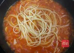 Red sauce tomato pasta recipe 10