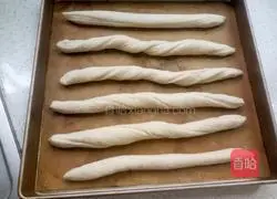 Laomian Country Mini Illustration of how to make a stick 11