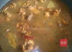 Qingdao spicy chicken rack recipe 5