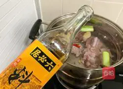 You can also eat mutton steamed buns in the office Illustration of making bento 3