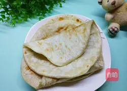 Illustration of how to make salt and pepper pancakes 21