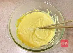 Illustration of how to make cornmeal steamed buns 4