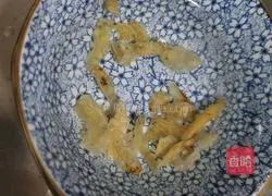 Tremella Pumpkin Lily Soup Recipe Illustration 9