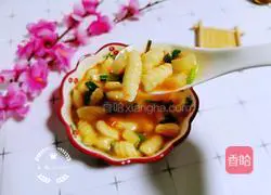  Illustration of how to make braised sesame seeds 15