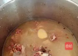 Fangcheng Mutton Braised Noodles Recipe Illustration 3