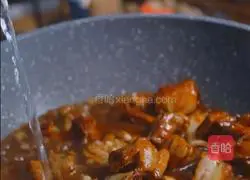 If you want to eat too much, then plum Illustration of how to make small rows 6