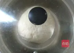 Homemade Illustration of how to make egg noodles 5