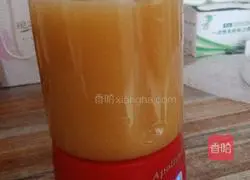 Fresh Illustration of how to squeeze apple juice 5