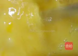 Illustration of how to make breakfast cakes 1