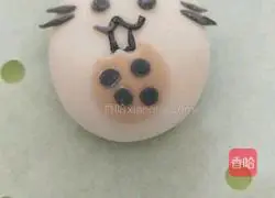 Illustrations of how to make fat cats in various shapes 10