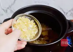 Tremella and Apple Soup Illustration of how to do it 11