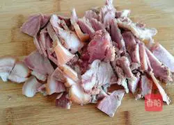 Illustration of Northeastern Cold Pork Head Recipe 3