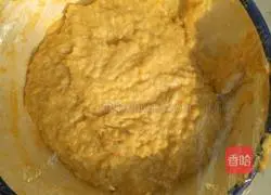 Illustration of how to make sweet white wine cakes 3