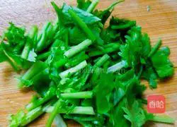 How to make tomato and egg soup Illustration 2