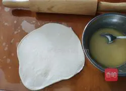 Illustration of how to make pancakes 7