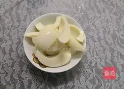 White Jade Honeydew Soup Recipe Illustration 4