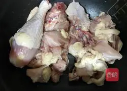 Cordyceps flower chicken soup recipe 2