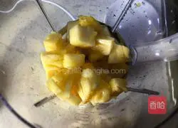 Pineapple Fruit Tea Recipe Illustration 4