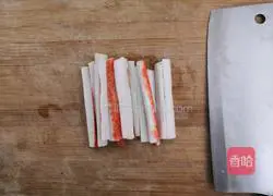 Crab Bean Sprout Soup Recipe Illustration 6