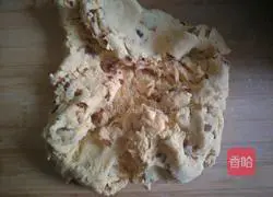 Illustration of how to make jujube-flavored noodle pastry 5