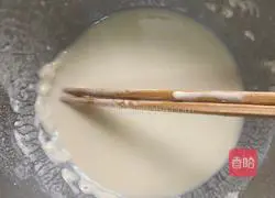 Illustrations of how to make pancakes 1