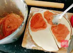 Beef Thousand Layer Cake Recipe Illustration 13