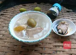 Sydney Olive Pork Ribs Soup Recipe Illustration 8