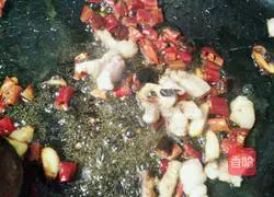 Illustration of braised noodles 1