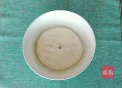 Illustration of how to make milk steamed buns 3