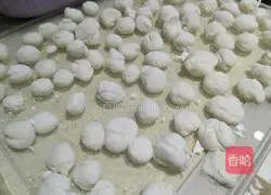 Illustration of how to make Hakka glutinous rice balls 3