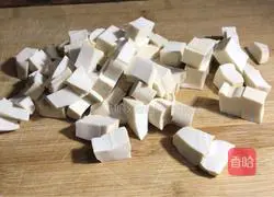 Tofu noodle soup recipe 1