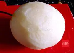 Snow pear and white fungus soup recipe 3