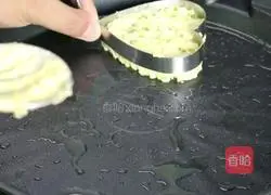 How to make tofu egg pancakes Illustration 9