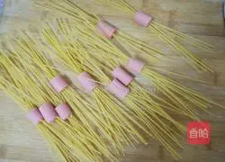 Qian'er Mom's Kitchen ~ Illustration of Mood Pasta Recipes 1
