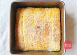 Illustration of how to make coconut milk buns 14