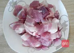 Beer Braised Meat cooking illustration 2