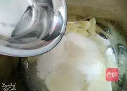 Illustration of how to make homemade ginger candy 4