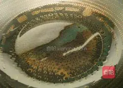 Sesame milk pancake recipe 8