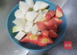 Illustration of how to make radish and mutton soup 6