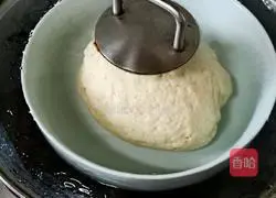 Milk-flavored oatmeal steamed buns recipe 7