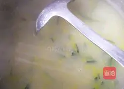 Illustration of how to make Nanggua Pimple Soup 5