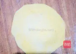 Illustration of how to make Acacia Red Bean Pumpkin Buns 12