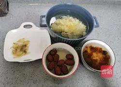 Recipe for Tremella Peach Gum Nourishing and Beauty Soup 3