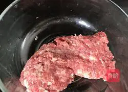 Illustration of how to make cucumber stuffed with meat 1