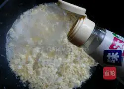 Hot and sour egg soup recipe 6